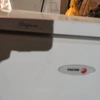 frigorifero fragor Frozen frigo bianco 