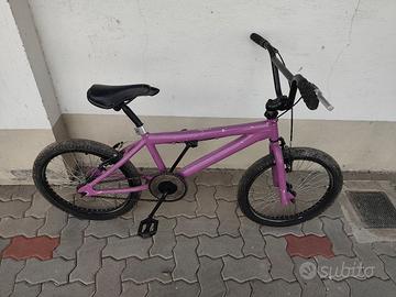 bmx bici ragazzo