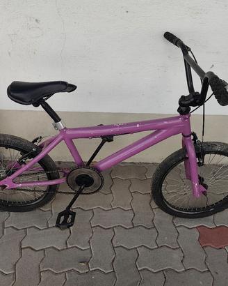 bmx bici ragazzo