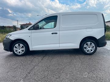 Volkswagen Caddy 2.0 TDI 122 CV 4Motion Furgone Bu