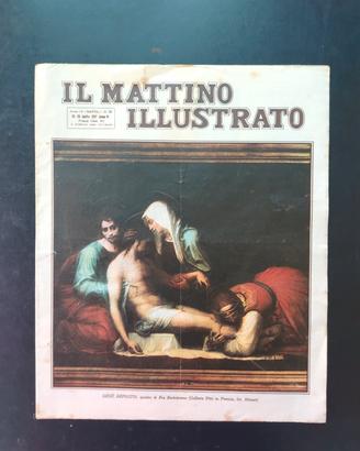 il Mattino Illustrato N 16 Aprile 1927