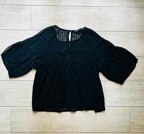 Blusa Zara taglia L