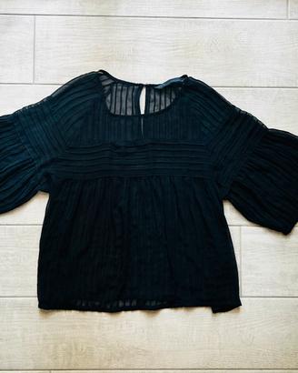 Blusa Zara taglia L