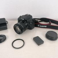 Reflex Canon 100D FULL HD Touch