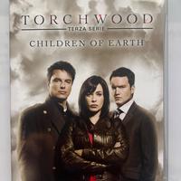 Torchwood Stagione 3 - DVD - Aperto