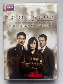 Torchwood Stagione 3 - DVD - Aperto