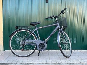 Bicicletta Legnano uomo come nuova - usata solo 2