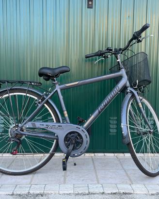 Bicicletta Legnano uomo come nuova - usata solo 2