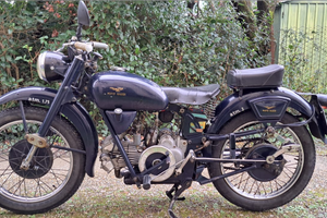 Moto Guzzi Airone 250