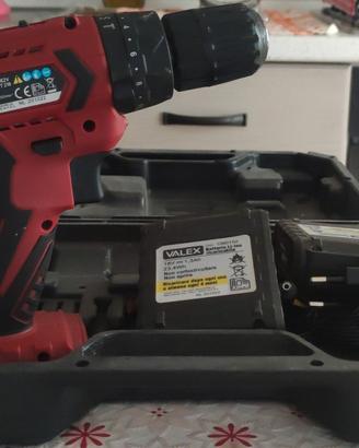 Trapano Avvitatore Valex