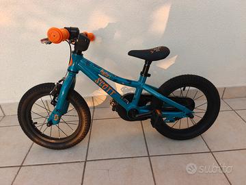 bicicletta bimbo Scott Roxter 14"