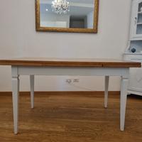 Tavolo legno massello