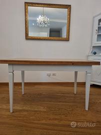 Tavolo legno massello