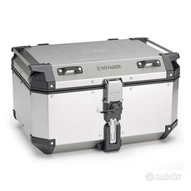 Bauletto Posteriore K'Voyager Alluminio Kappa KVG5