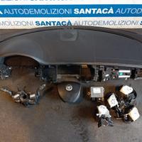 Kit airbag JAGUAR XF 2013 5 porte