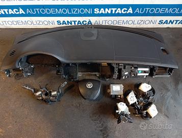 Kit airbag JAGUAR XF 2013 5 porte