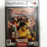 Tekken ps2