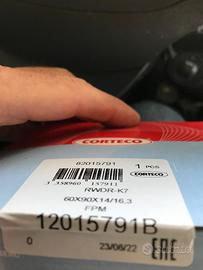 Paraolio corteco differenziale Iveco turbo Daily