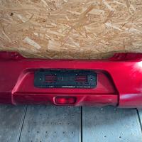 Paraurti posteriore Suzuki Swift