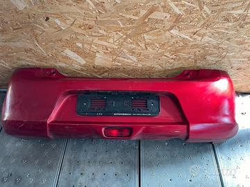 Paraurti posteriore Suzuki Swift