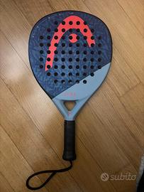 Racchetta Padel Unisex adulto Head Vibe 2025