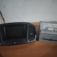 autoradio Opel insignia 