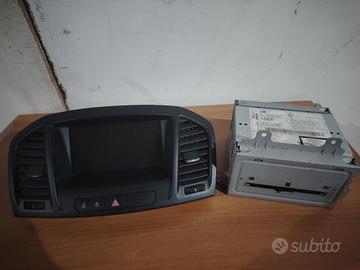 autoradio Opel insignia 