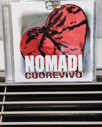CD nomadi 