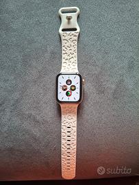 Apple Watch Series 5 - 44mm Gold GPS + Cellular