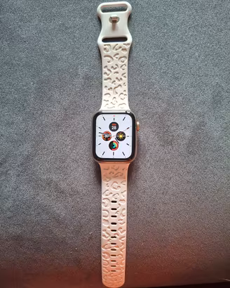 Apple Watch Series 5 - 44mm Gold GPS + Cellular