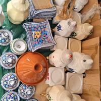 Ceramica 100% dalla tunisia