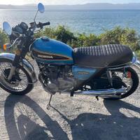 Honda CB 500 Four - 1977