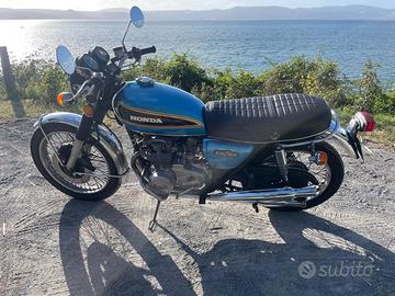 Honda CB 500 Four - 1977