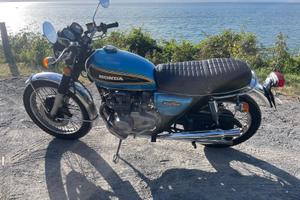 Honda CB 500 Four - 1977