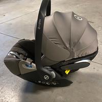 Ovetto Cybex Z i-Size + isofix