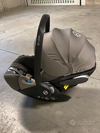 Ovetto Cybex Z i-Size + isofix
