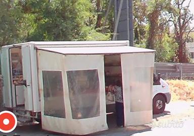 Autonegozio Frutta e verdura