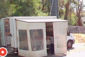 Autonegozio Frutta e verdura