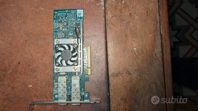 Scheda di rete broadcom d43042 10gb/s