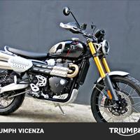TRIUMPH Scrambler 1200 XE Abs