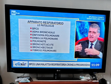 TV 47 pollici LG