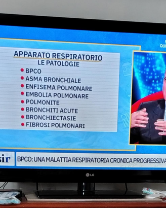 TV 47 pollici LG