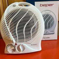 Stufetta Termoventilatore 2000w beper