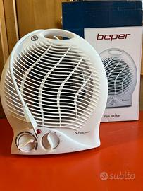 Stufetta Termoventilatore 2000w beper
