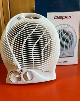 Stufetta Termoventilatore 2000w beper