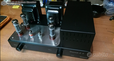 Mastersound 220 el34 SE revisionato