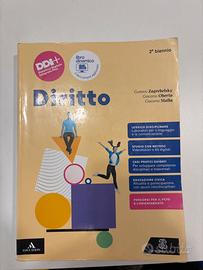 Libro diritto 2 biennio