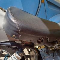 Sella Gilera regolarità casa