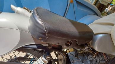 Sella Gilera regolarità casa