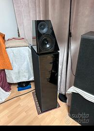 MERIDIAN DSP 6000 (attive)